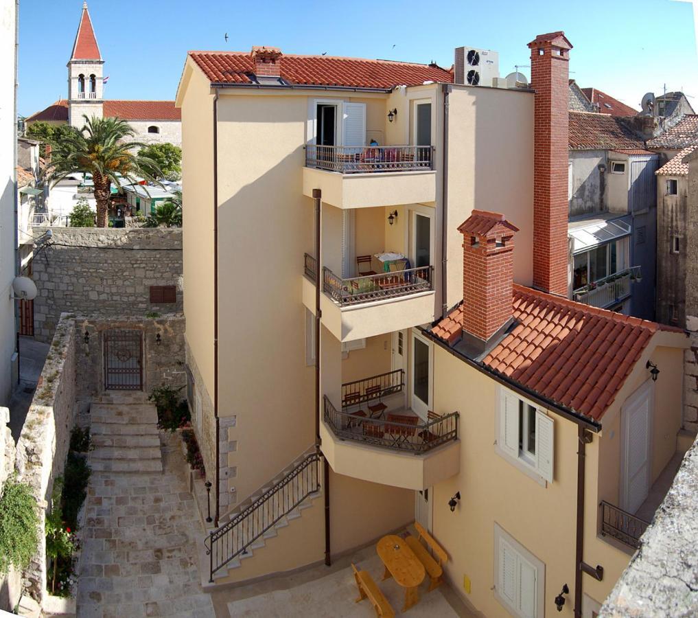 Old Town Studio Apartments Makarska Exterior photo
