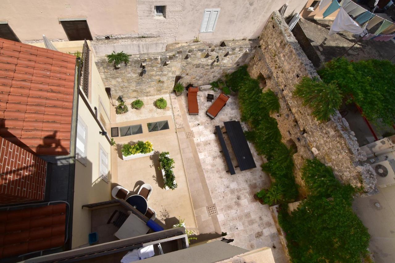 Old Town Studio Apartments Makarska Exterior photo