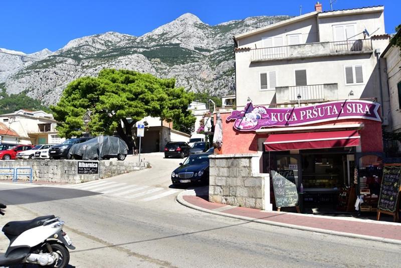 Old Town Studio Apartments Makarska Exterior photo