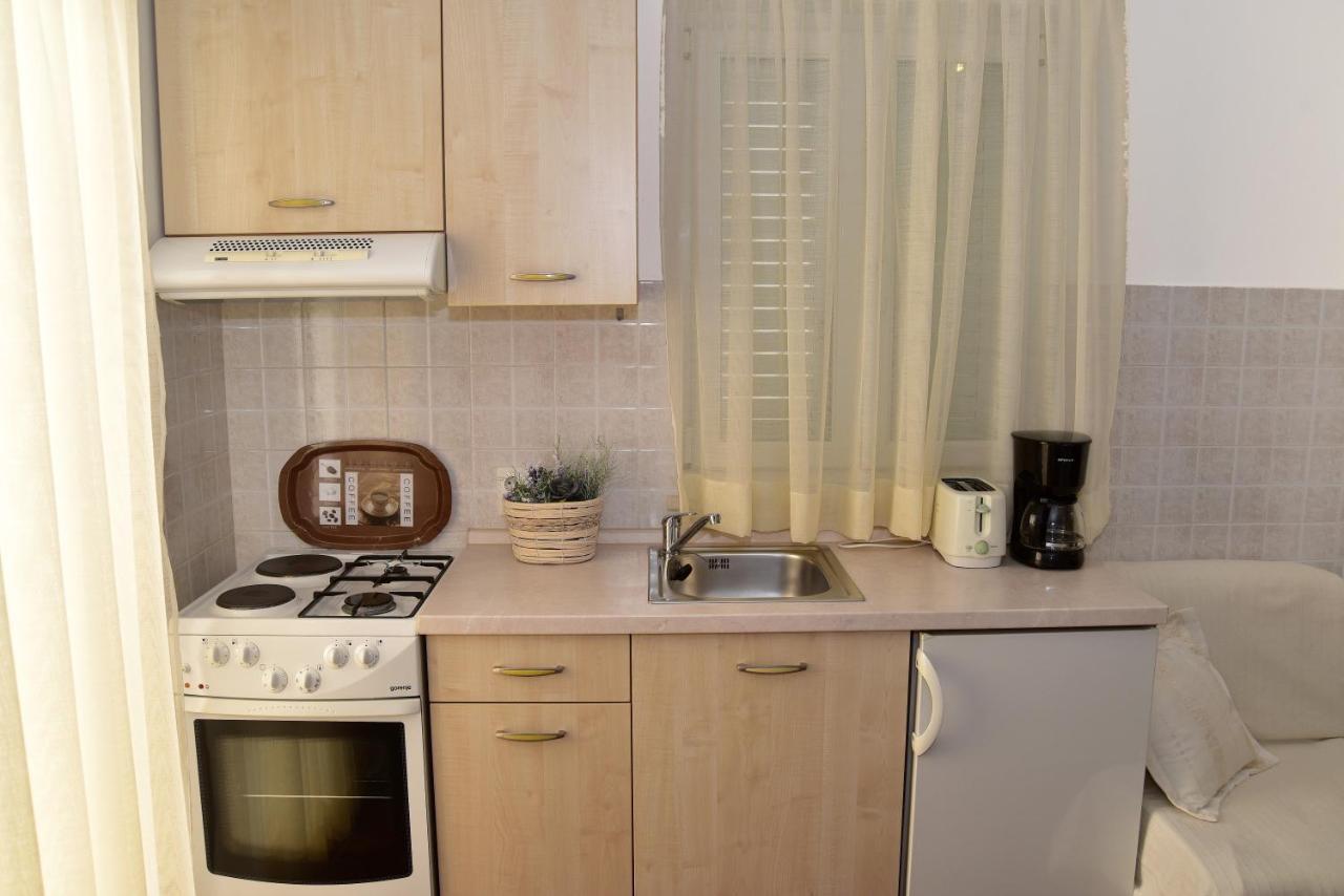Old Town Studio Apartments Makarska Exterior photo
