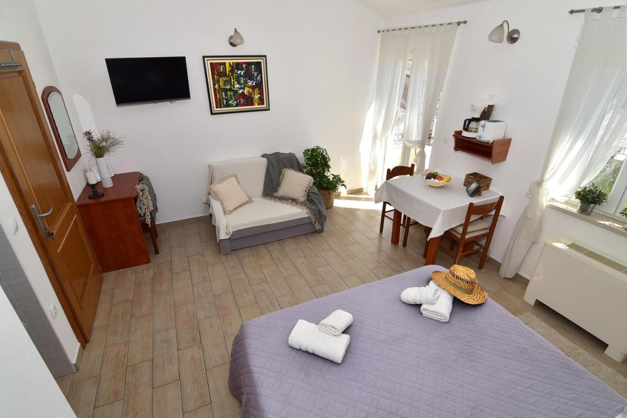 Old Town Studio Apartments Makarska Exterior photo
