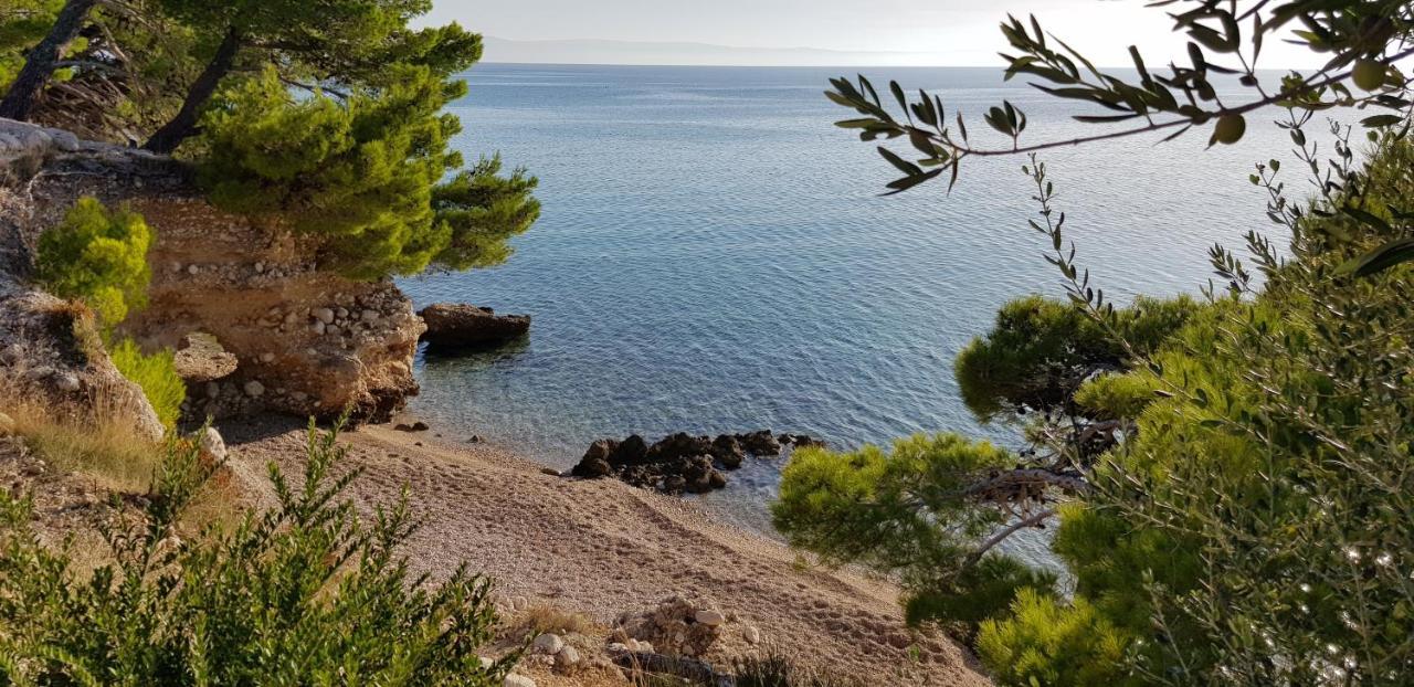 Old Town Studio Apartments Makarska Exterior photo