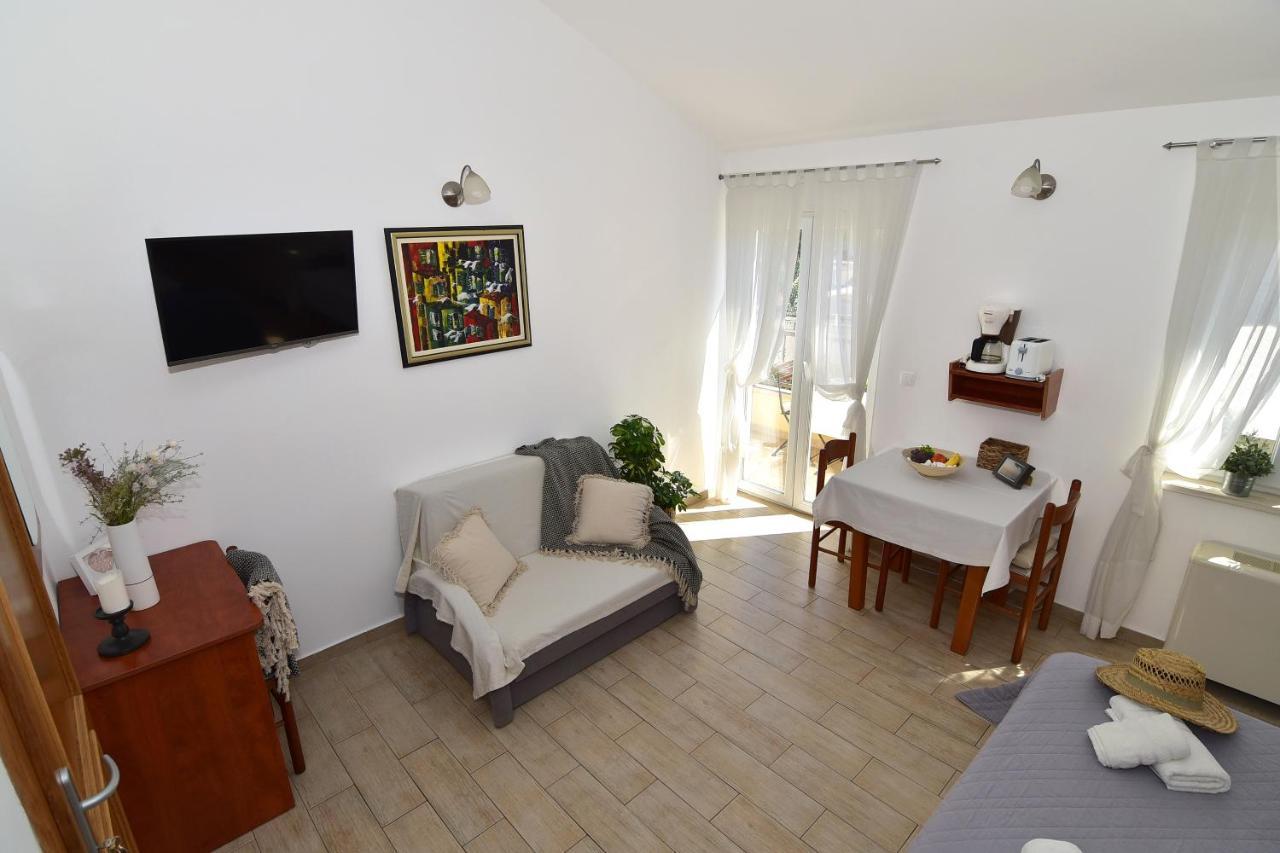 Old Town Studio Apartments Makarska Exterior photo