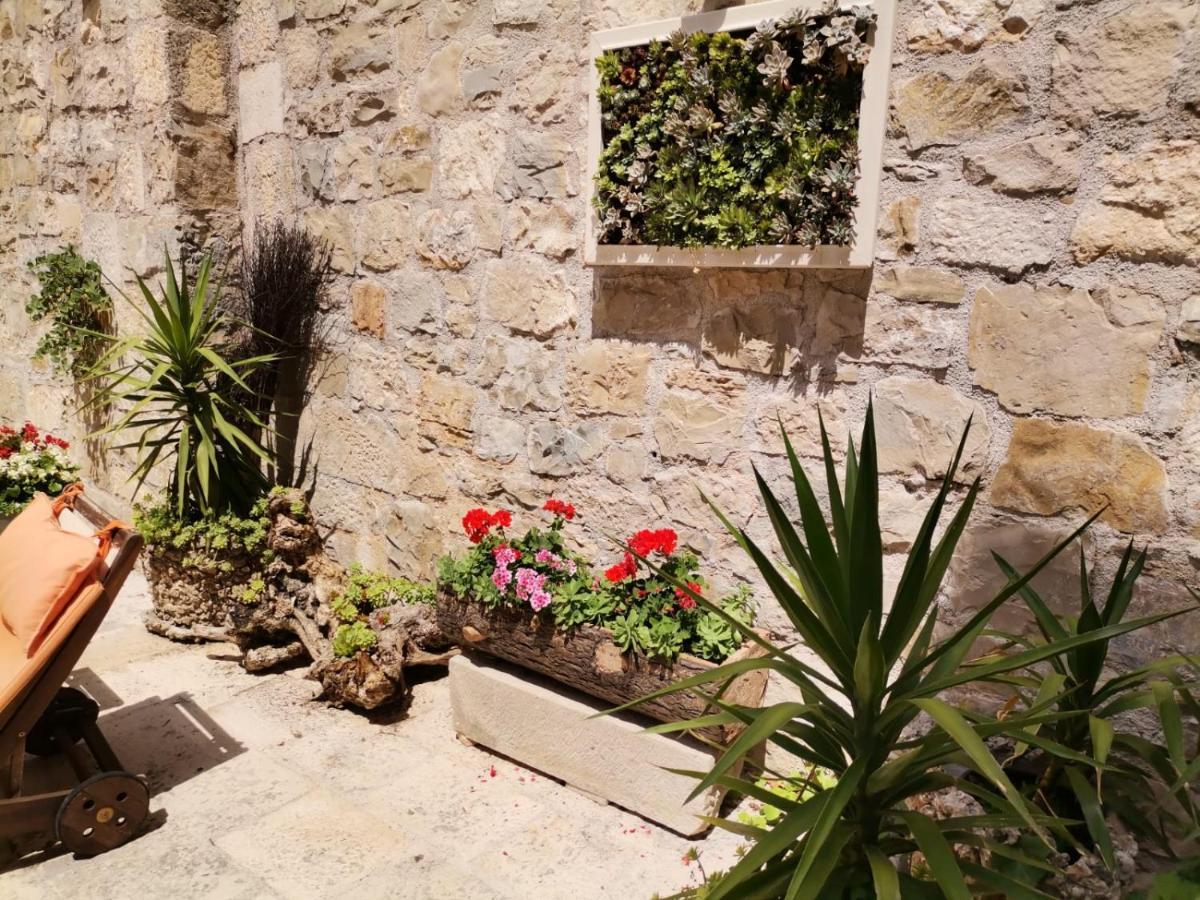 Old Town Studio Apartments Makarska Exterior photo