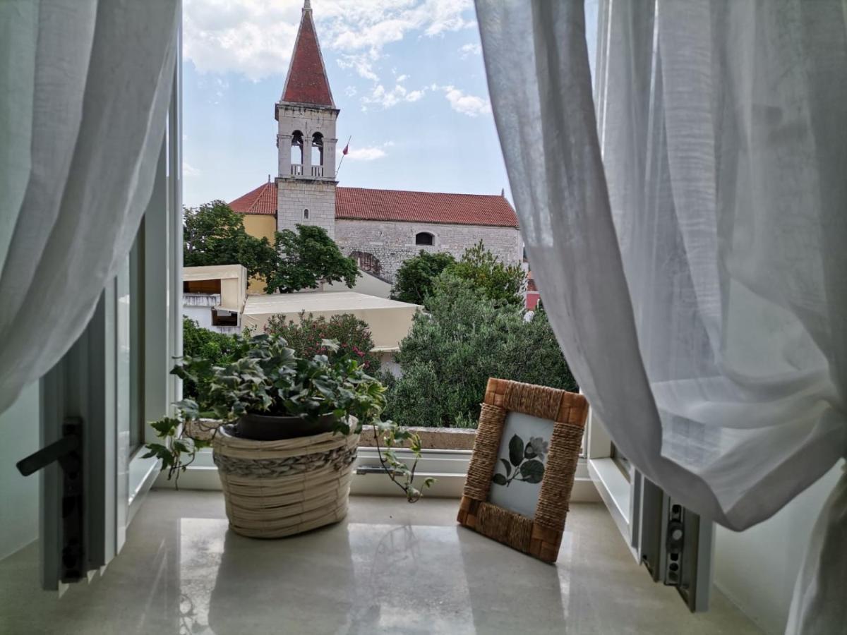 Old Town Studio Apartments Makarska Exterior photo