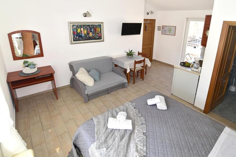 Old Town Studio Apartments Makarska Exterior photo